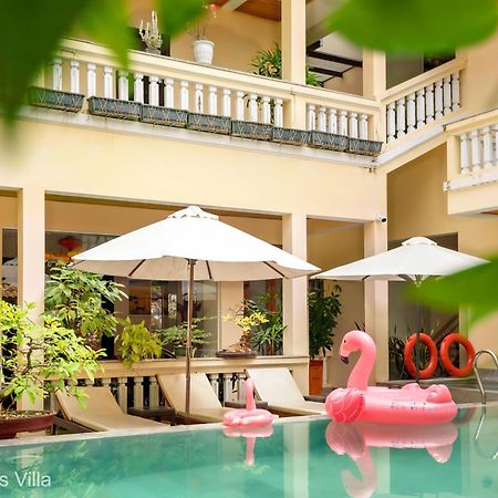 Dubai-Loius Residence Hoi An Exterior photo