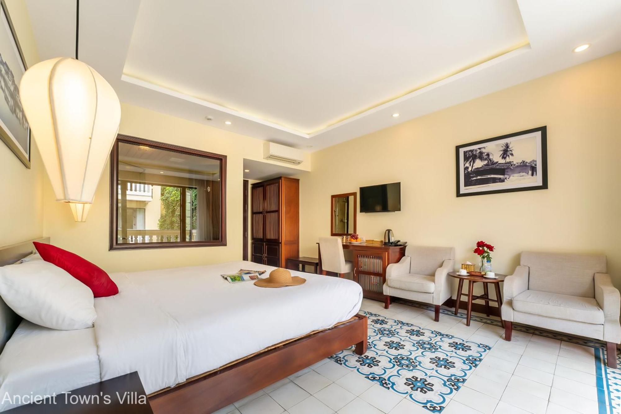 Dubai-Loius Residence Hoi An Exterior photo