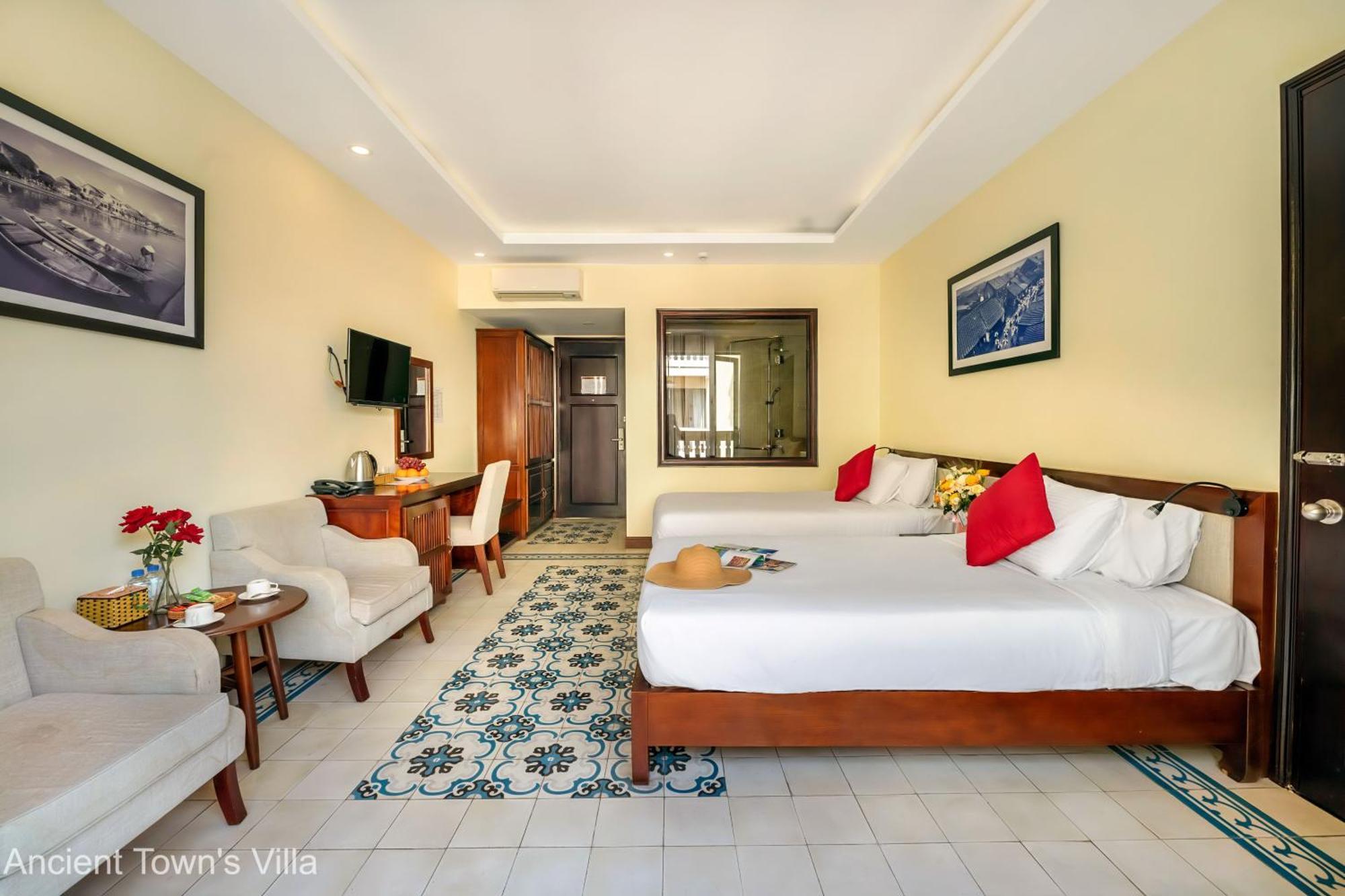 Dubai-Loius Residence Hoi An Exterior photo