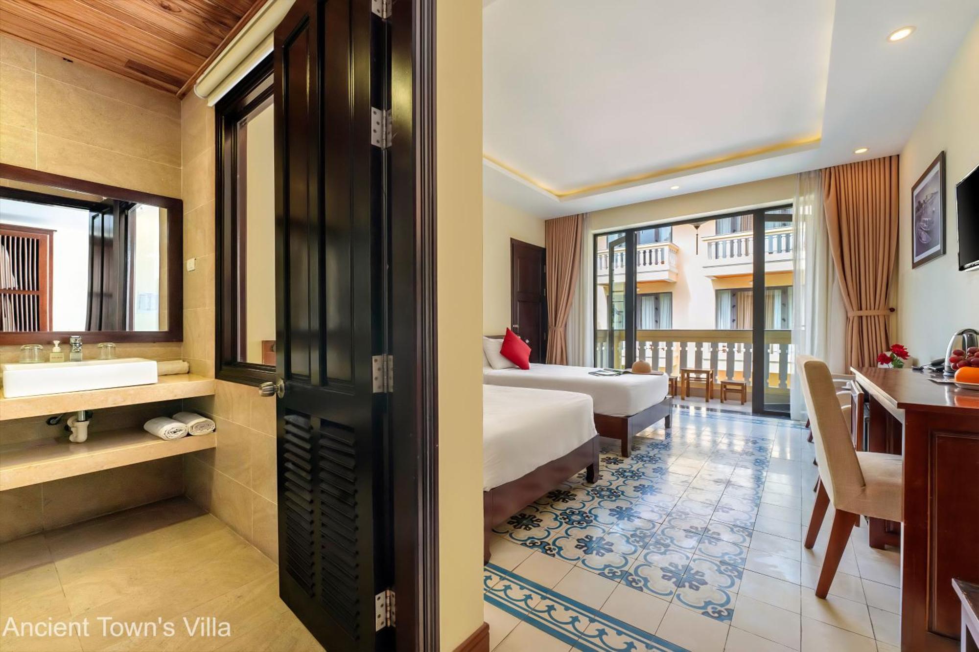 Dubai-Loius Residence Hoi An Exterior photo