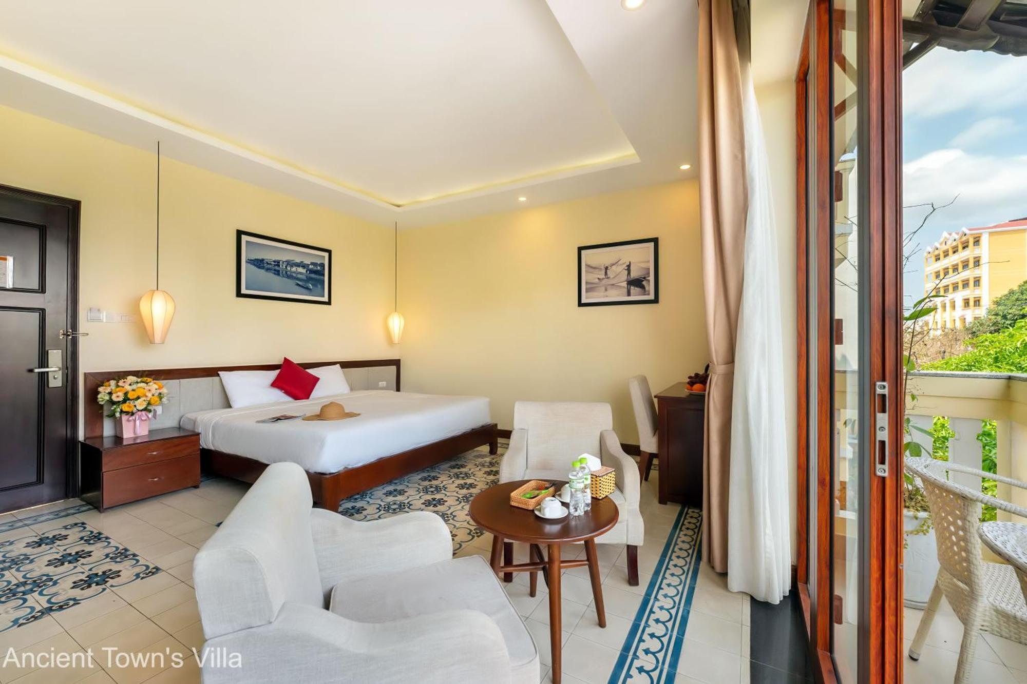 Dubai-Loius Residence Hoi An Exterior photo