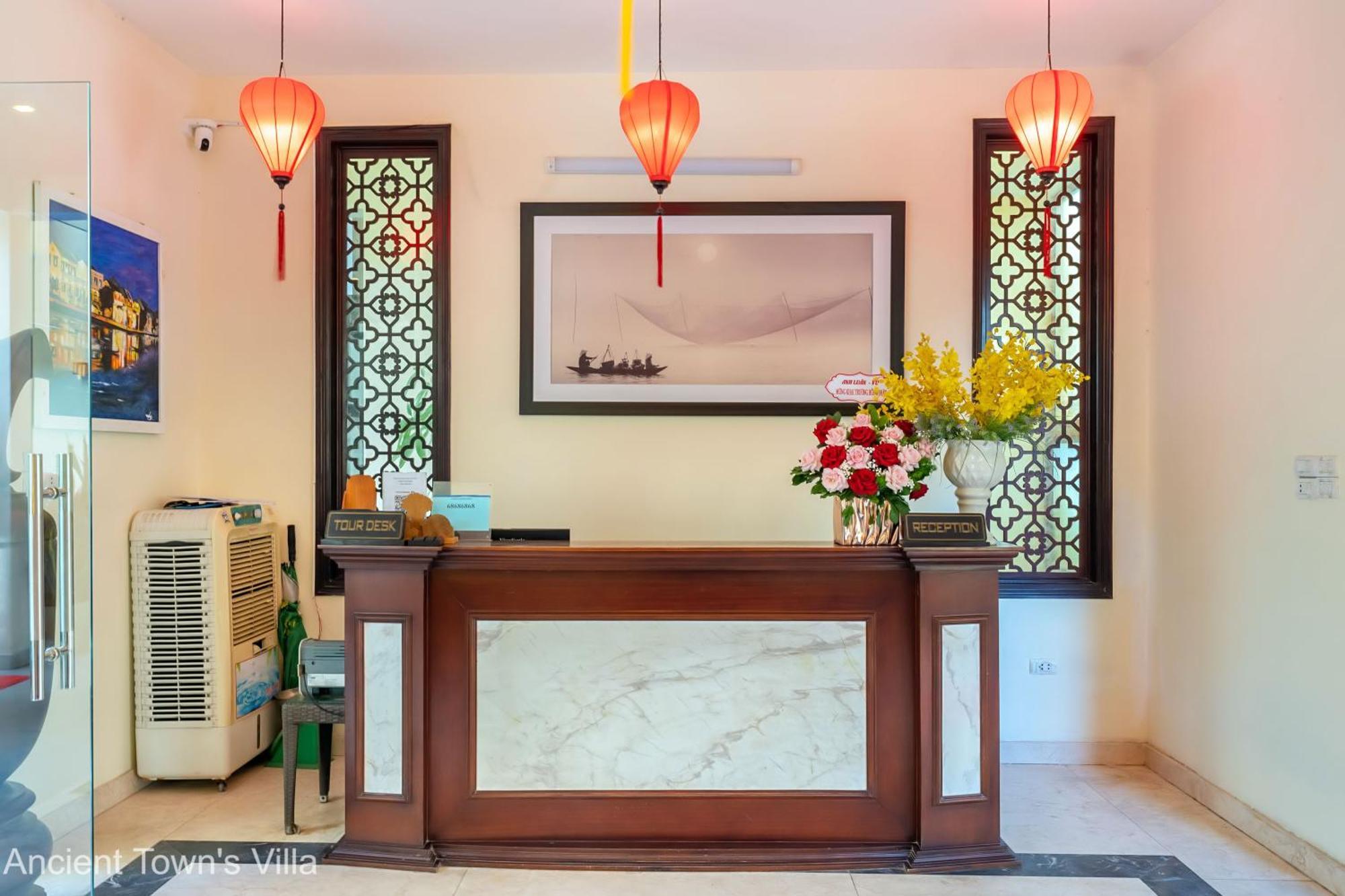 Dubai-Loius Residence Hoi An Exterior photo