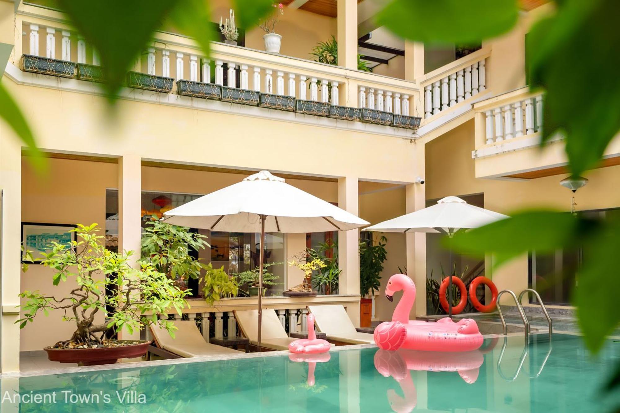 Dubai-Loius Residence Hoi An Exterior photo