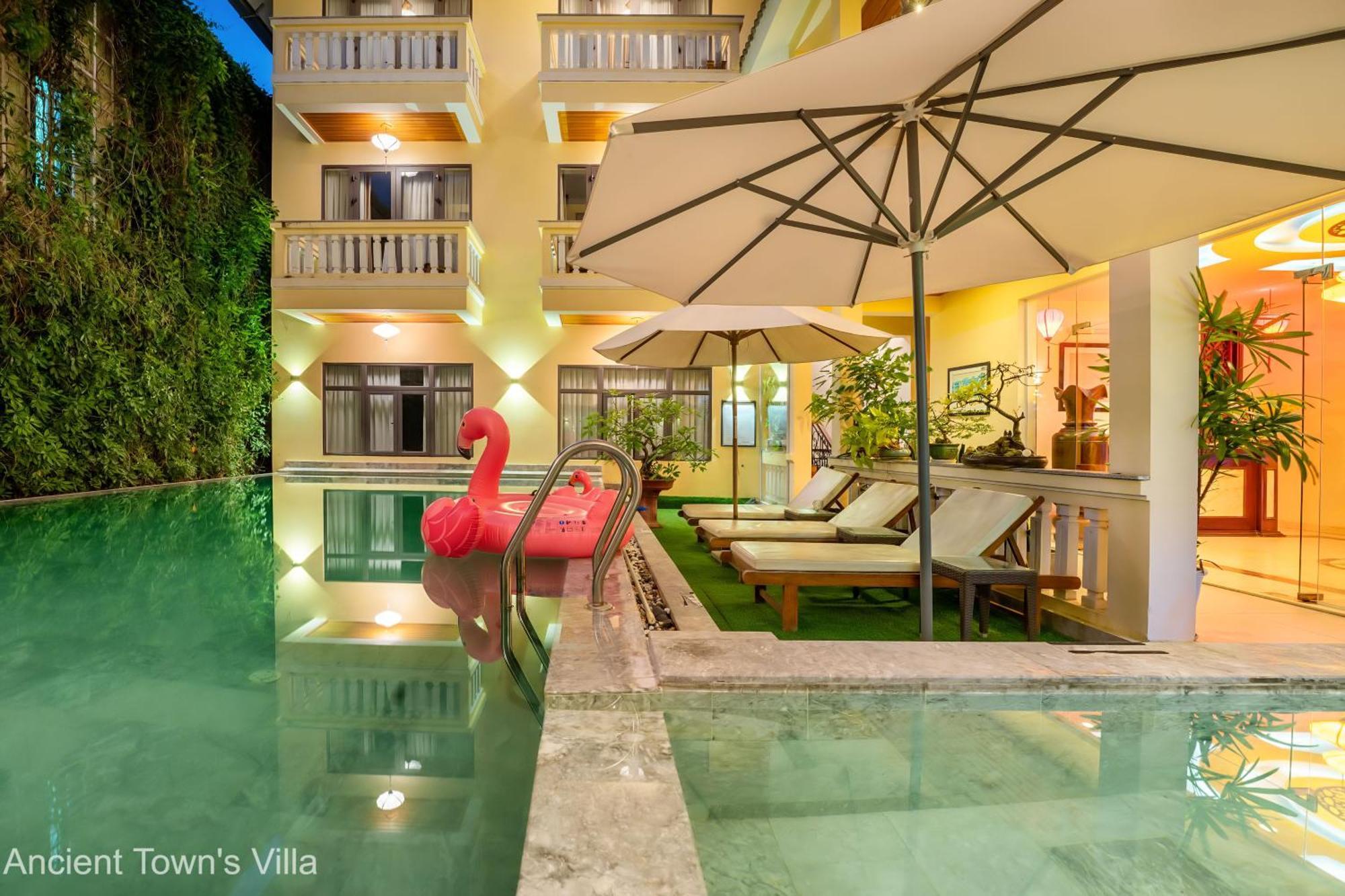 Dubai-Loius Residence Hoi An Exterior photo