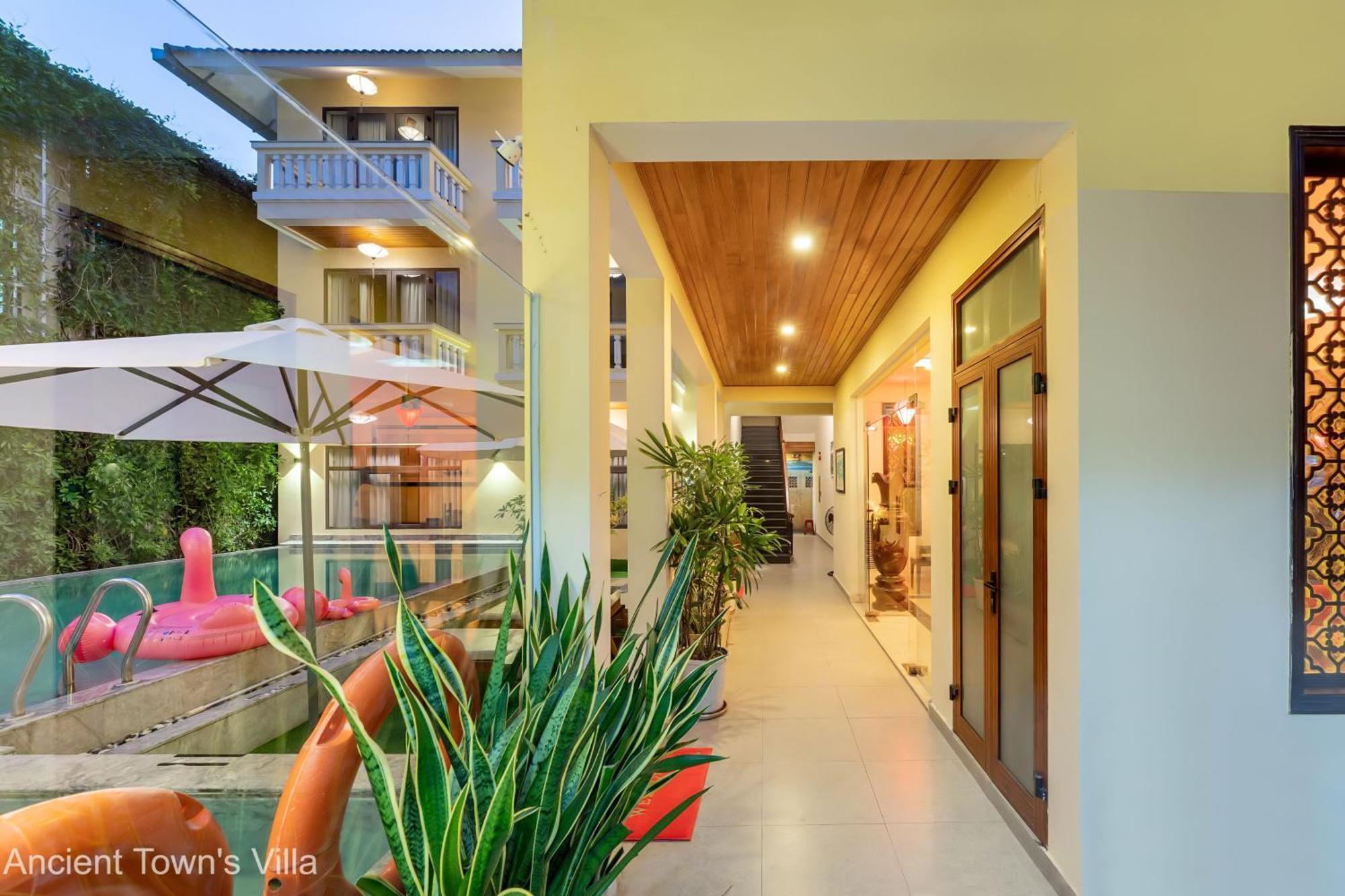 Dubai-Loius Residence Hoi An Exterior photo
