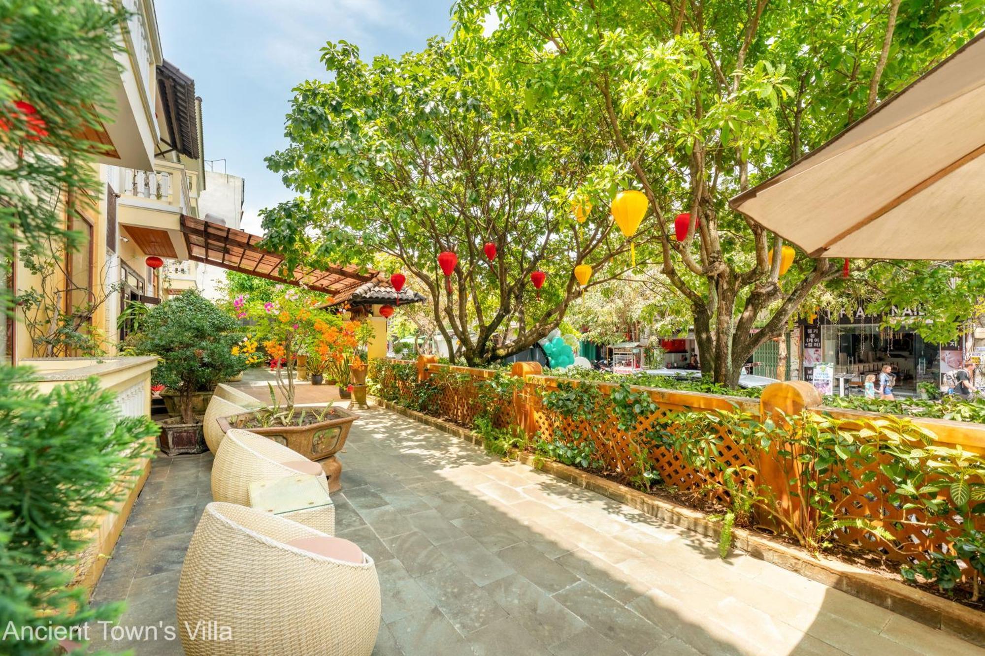 Dubai-Loius Residence Hoi An Exterior photo