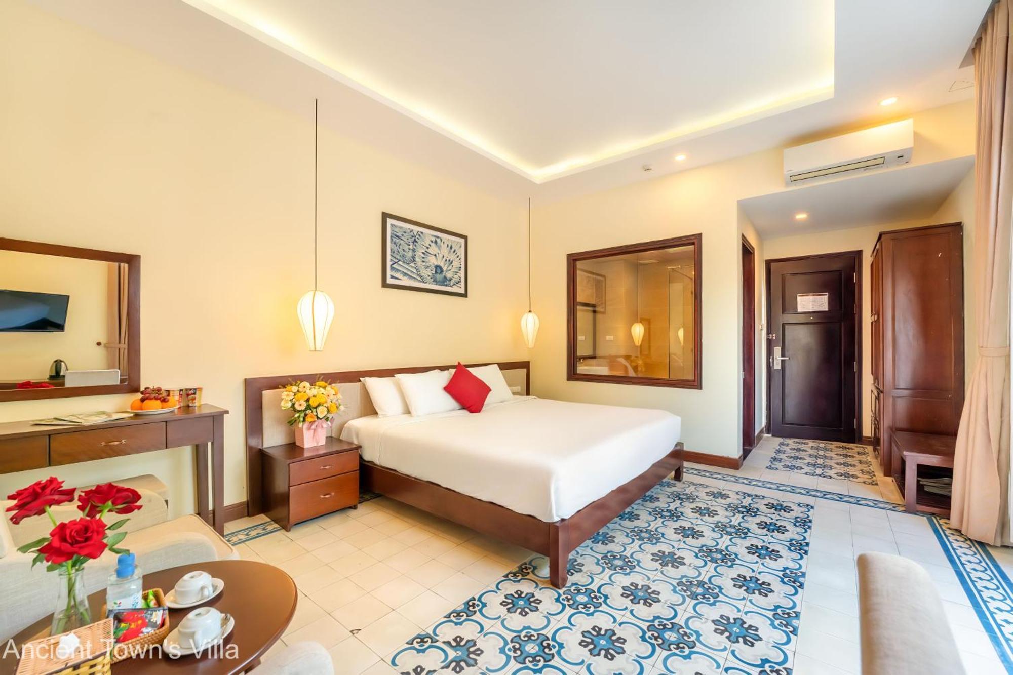Dubai-Loius Residence Hoi An Exterior photo