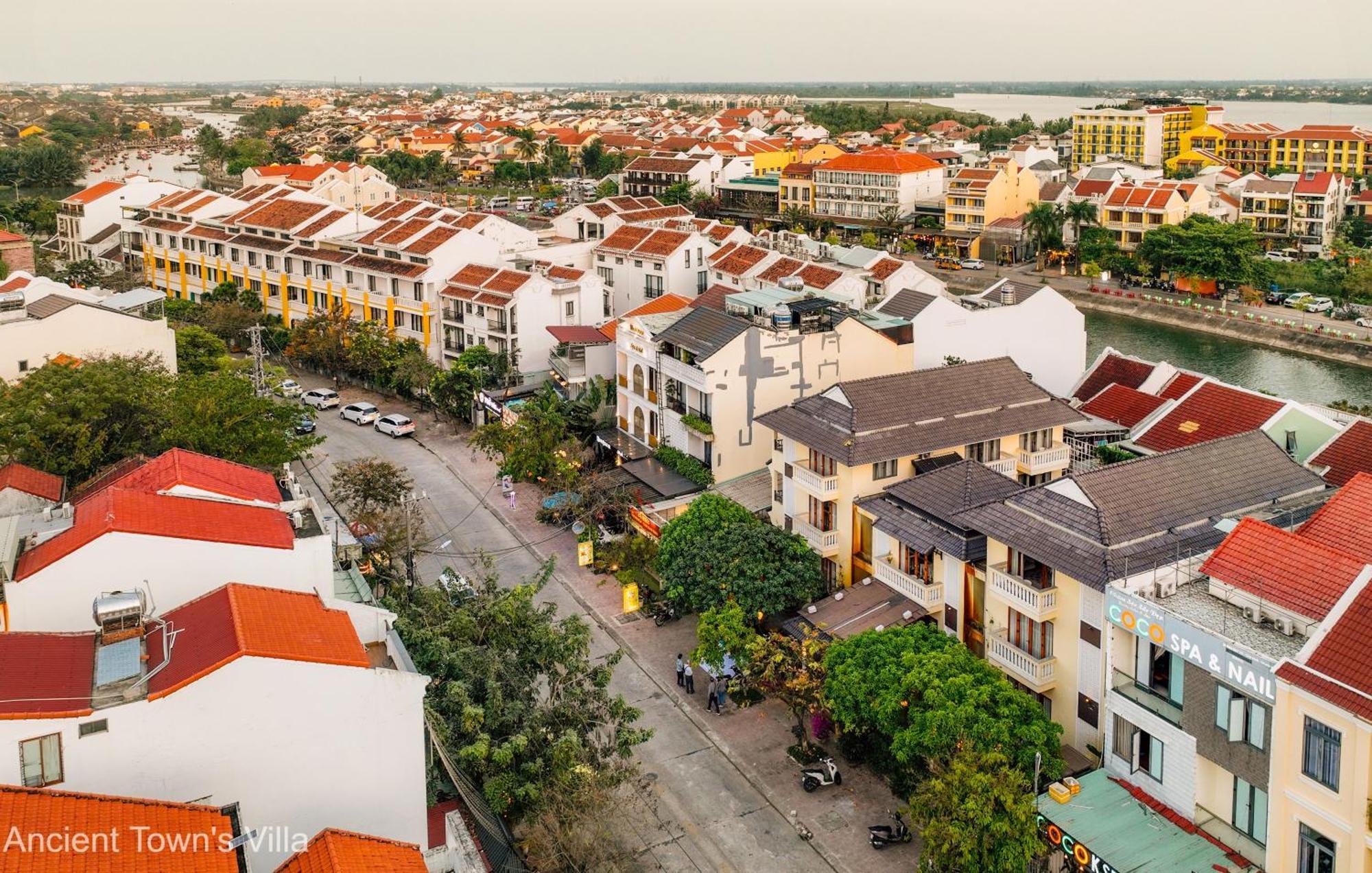 Dubai-Loius Residence Hoi An Exterior photo